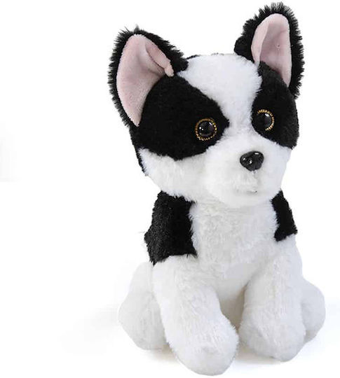 Fun World Plush Puppy 24 cm (Miscellaneous Designs)