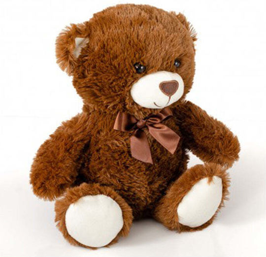 Fun World Plush Teddy Bear 30 cm