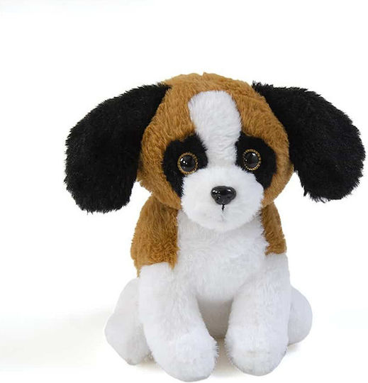 Fun World Plush Puppy 24 cm (Miscellaneous Designs)
