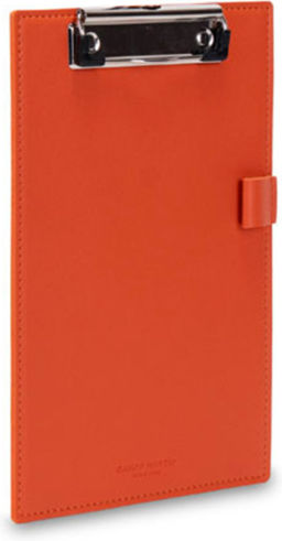 Campo Marzio Conference Clipboard Folder for A5 Paper Orange