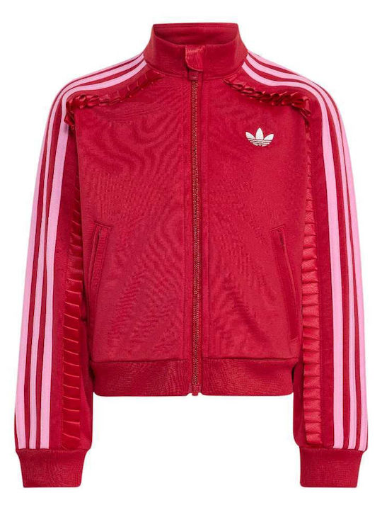 adidas Firebird Ts Φούξια