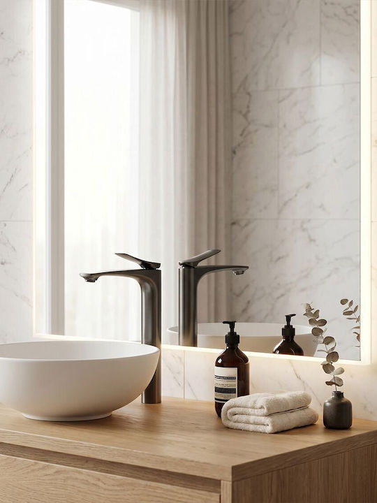 Rea Vision Tall Mixing Sink Faucet