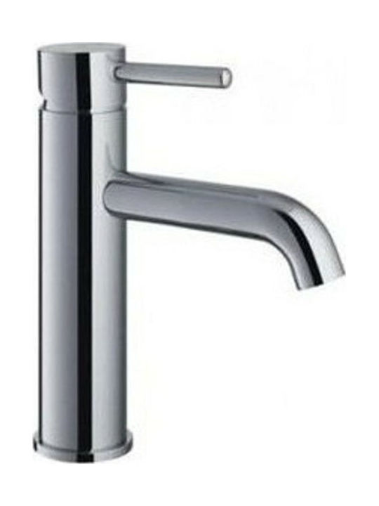 Omnires Mixing Sink Faucet Silver