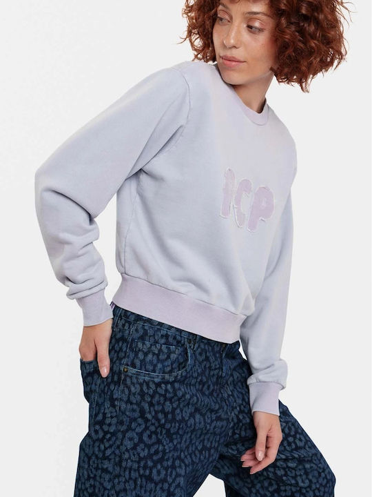 Women's Sweatshirt Lilac