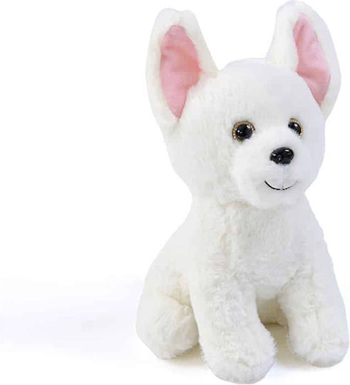 Fun World Plush Puppy 24 cm (Miscellaneous Designs)