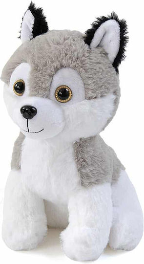Fun World Plush Puppy 24 cm (Miscellaneous Designs)