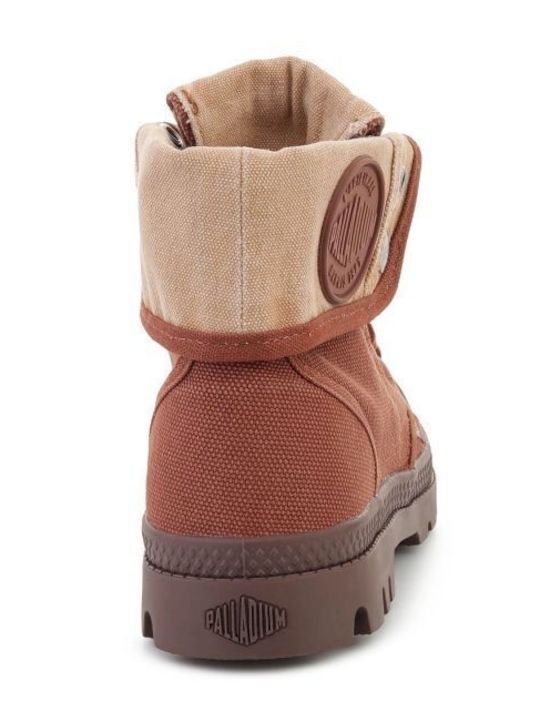 Baggy Women's Ankle Boots Brown Clay