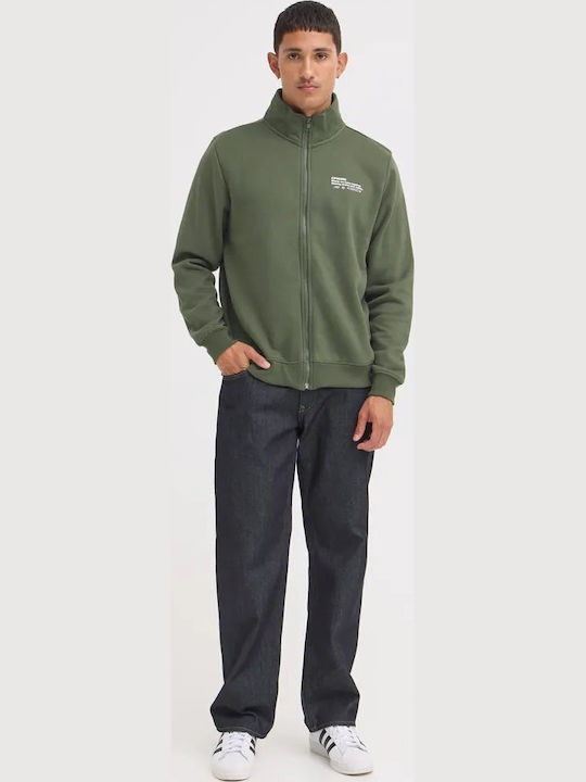 Khaki Cardigan