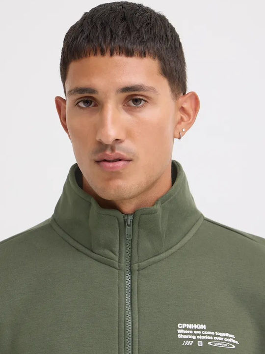 Khaki Cardigan