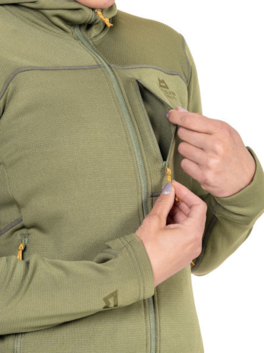 Fleece Γυναικεία Ζακέτα Four Leaf Clover