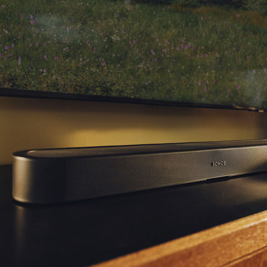 Sonos Beam Ultra Bară de Sunet 7.1.2 Bluetooth, HDMI și Wi-Fi Neagră