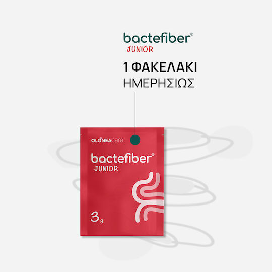 BacteFiber Junior 14 Sachets Erdbeere