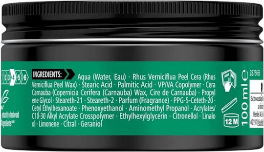 Gentleman Texture Πηλός για Δυνατό Κράτημα & Ματ Αποτέλεσμα 100ml