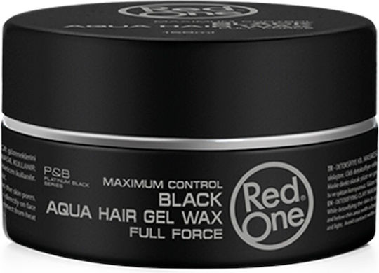 Red One Black Ceară pentru Fixare Puternică și Strălucire 150 ml