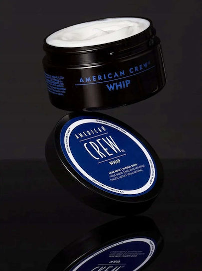 Styling Whip Cream For Light Hold-natural Shine American Crew 85gr
