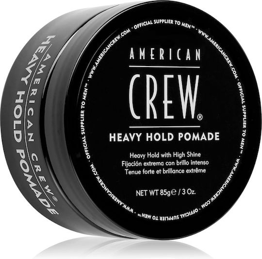 Heavy Hold Pomade για Δυνατό Κράτημα & Λάμψη 85gr