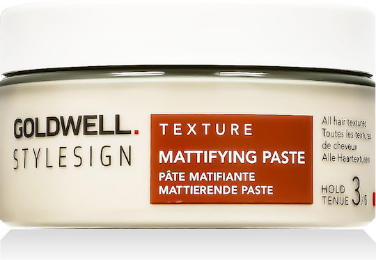 Goldwell Stylesign Texture Mattifying Paste 100ml