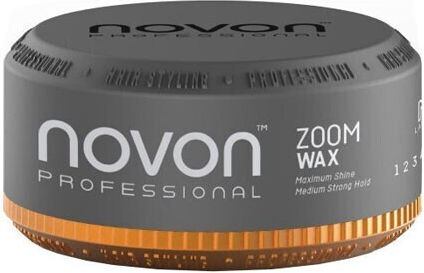 Zoom Wax for Medium Hold & Shine 150ml