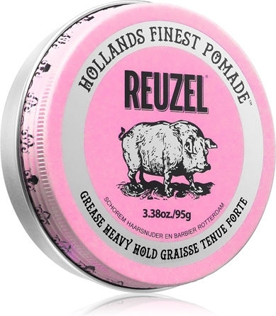 Reuzel Heavy Hold Grease Pomade