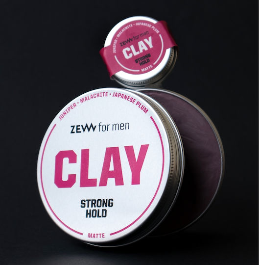 Zew For Men Japanese Plum Lehm