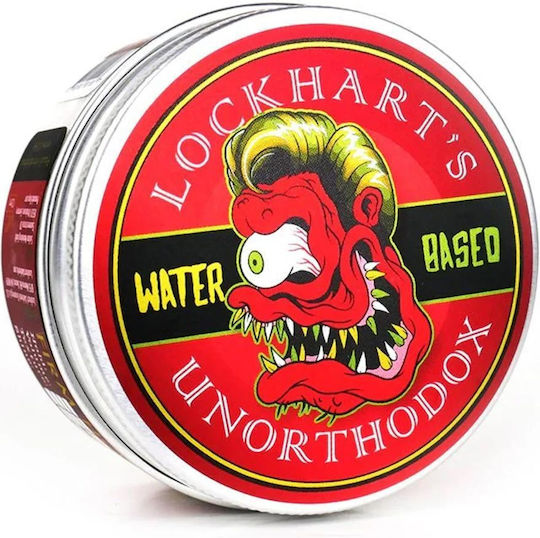 Lockhart's Unorthodox Κερί για Δυνατό Κράτημα & Λάμψη 105gr