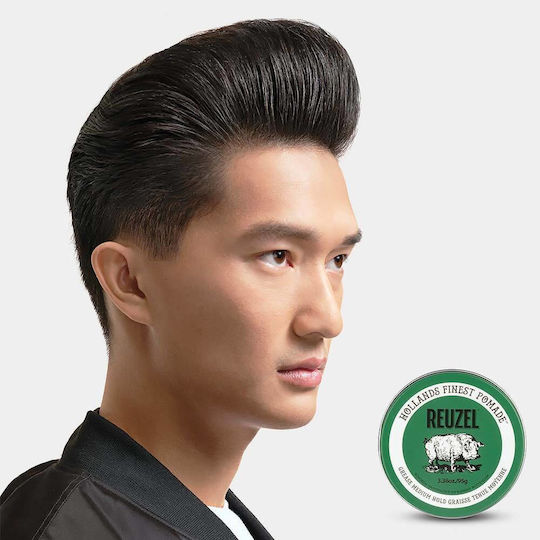 Pomade για Μεσαίο Κράτημα & Λάμψη 95gr