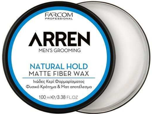 Arren Вакса за Коса с Лека Фиксация и Естествен Ефект 100ml