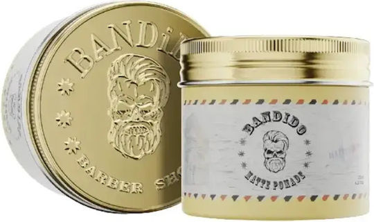 Cosmetic Matte Pomade για Ελαφρύ Κράτημα & Ματ Αποτέλεσμα 125ml