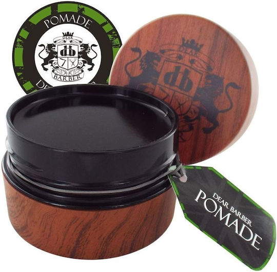Dear Barber Strong Hold Pomade Pomade