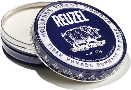 Reuzel Fiber Pomade για Δυνατό Κράτημα & Φυσικό Αποτέλεσμα 340gr