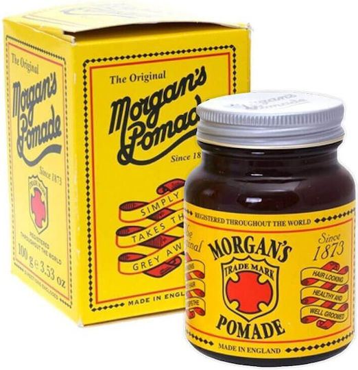 The Original Pomade για Φυσικό Αποτέλεσμα 100gr