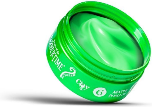 Clay Pomade για Μεσαίο Κράτημα & Ματ Αποτέλεσμα 150ml