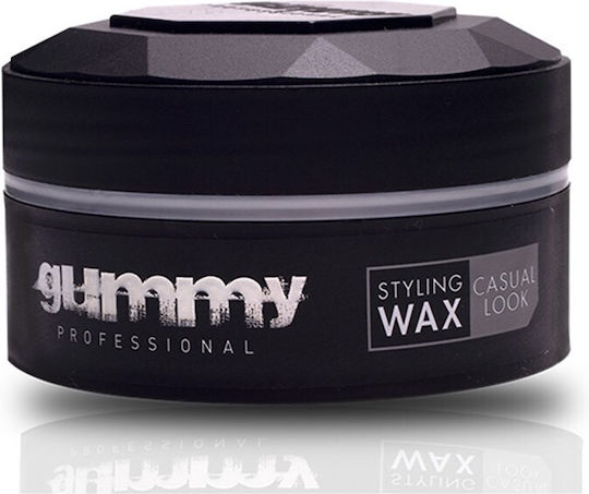 Styling Wax Casual Look