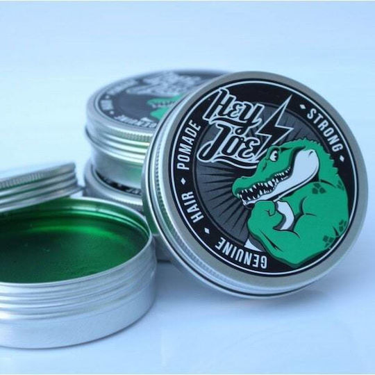 Hey Joe Strong Genuine Hair Pomade για Δυνατό Κράτημα & Λάμψη 100ml