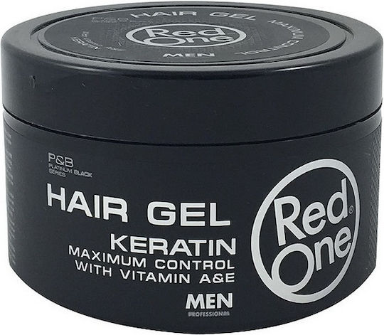 Red One Keratin Matte Κερί για Δυνατό Κράτημα & Ματ Αποτέλεσμα 150ml