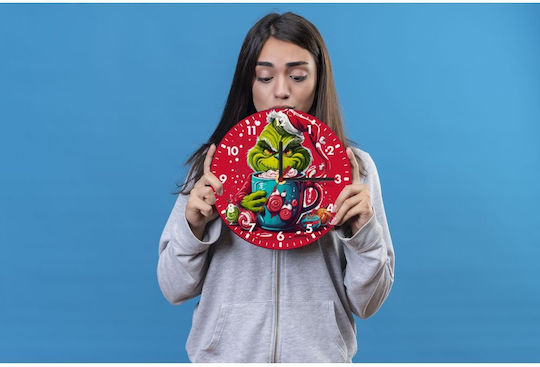 Koupakoupa Giggling Grinchy Galore Αναλογικό Ξύλινο