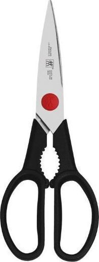 Zwilling J.A. Henckels Four Star Messerset mit Sockel aus Edelstahl 7-tlg