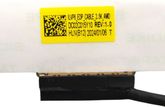 Screen Flex Cable for Lenovo Thinkbook 16 G6+ G7+ Asp 21q5 Laptop