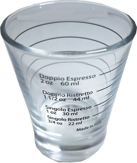 Edo Barista Dozator cu Capacitate de 90 ml