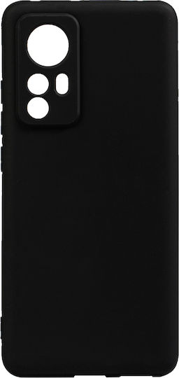 Spacer Sppc-xi-12-slk Back Cover Xiaomi 12 Black