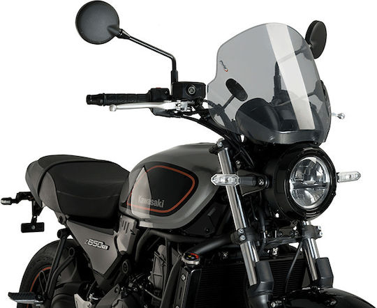 Puig Vizieră colorată motocicletă pentru BMW R nineT pentru Ducati Diavel / Hypermotard / Monstru / Luptătorul de stradă pentru Honda CB1000R pentru Kawasaki BN 125 pentru Triumph Amestecător 5022H