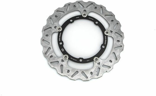 Moto-master Front Brake Disc Yamaha Mt07 Tracer Xsr Tenere 282x132x5