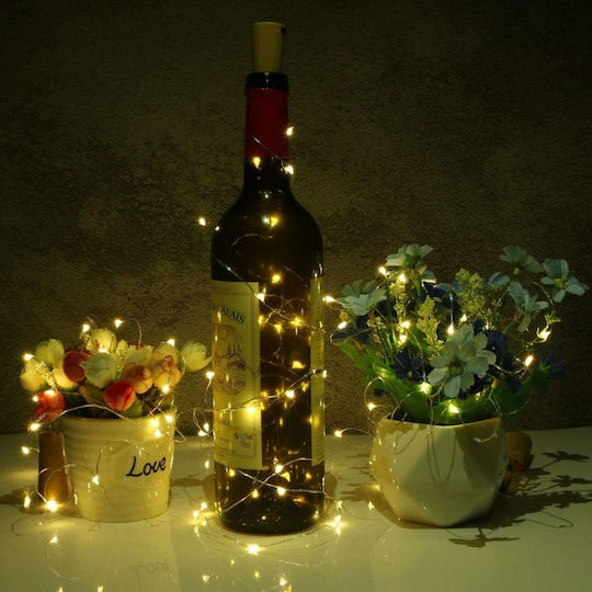 Corp de Iluminat Decorativ Lights 2 LED Alb Cald Sticlă 12 Buc. 20 cm Corp de Iluminat Decorativ Lights 2 LED Alb Cald Sticlă 12 Buc. 20 cm