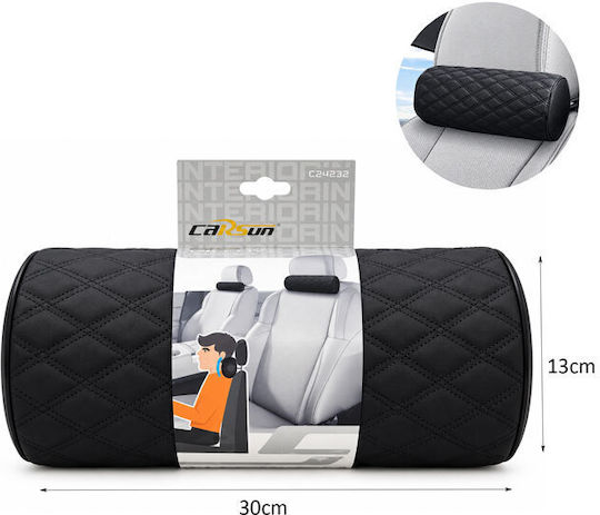 Carsun Auto-Kissen in Schwarz