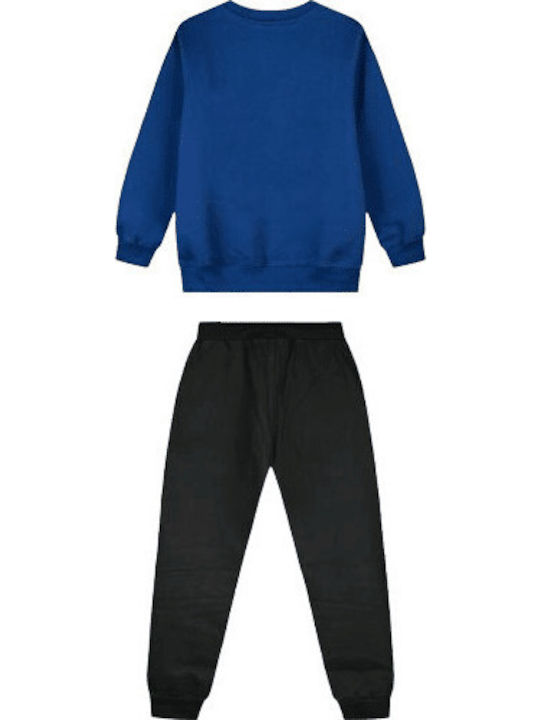 Energiers Kinder Trainingsanzüge Blau Energiers Kinder Trainingsanzüge Blau