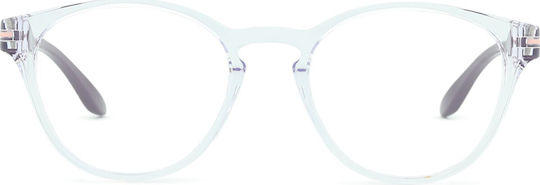 Ochelari de Vedere pentru Copii din Plastic Oakley Youth Rx Round Off Oy8017 06 48
