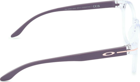 Ochelari de Vedere pentru Copii din Plastic Oakley Youth Rx Round Off Oy8017 06 48