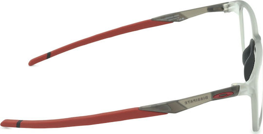 Dissipate Ox8062d 806205 Herrenbrille aus Kunststoff