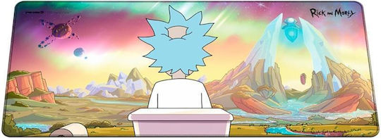 Warner Bros Rick Morty Private Sanctuary Mouse Pad 900 X 420 X 3 Mm
