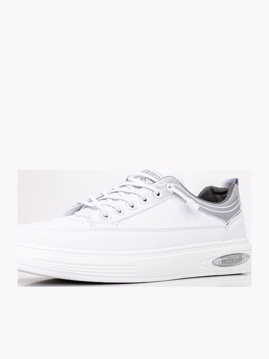 Herren-Sneakers Weiß